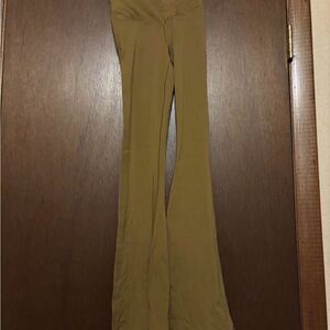 Aerie Tan Flare Women's Pants